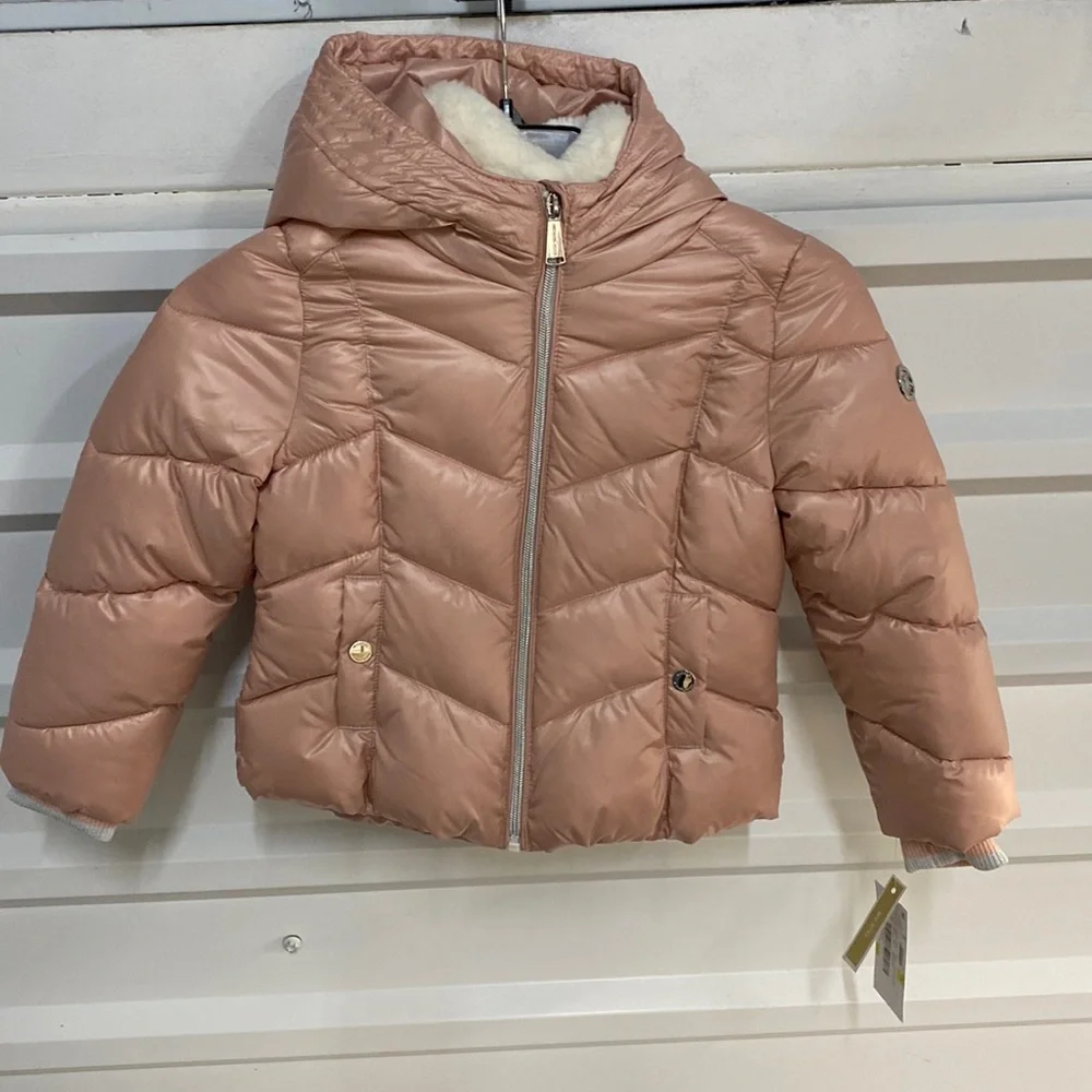 Michael Kors coat size 4 - Picture 1 of 5